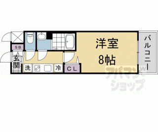 【ソルテラス京都ＪＵＪＯ薫】