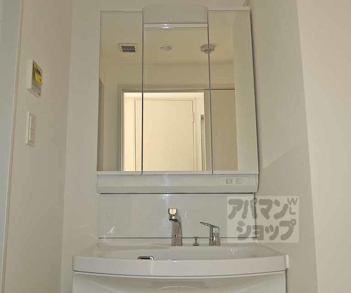 【ソルテラス京都JUJO薫】間取