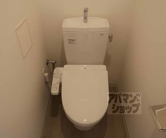 【ソルテラス京都ＪＵＪＯ薫】間取