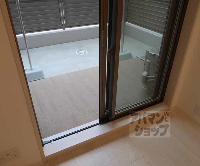 【ソルテラス京都ＪＵＪＯ薫】間取