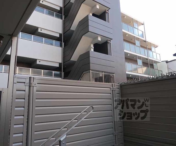 【ソルテラス京都ＪＵＪＯ薫】間取