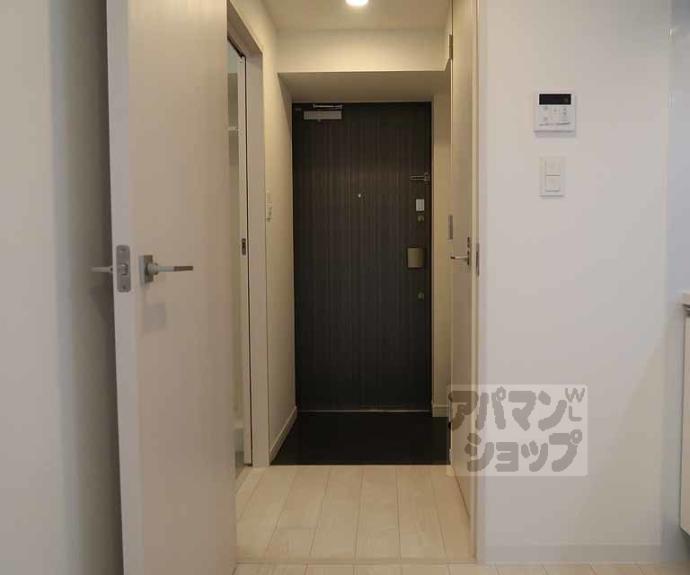 【ソルテラス京都ＪＵＪＯ薫】間取