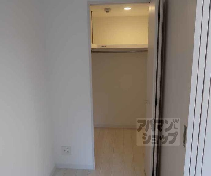 【ソルテラス京都ＪＵＪＯ薫】間取