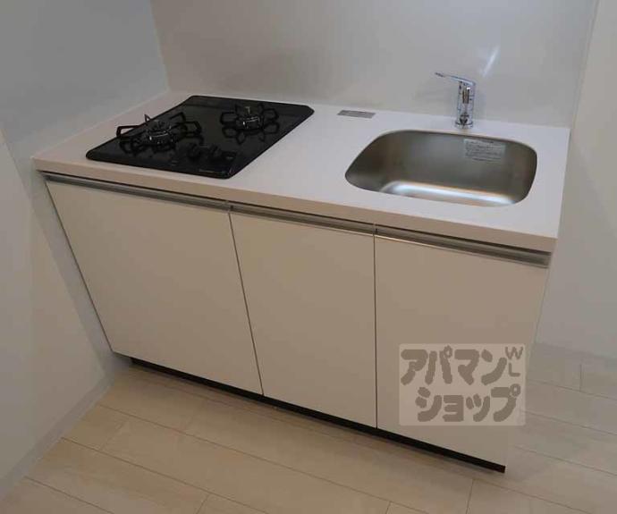 【ソルテラス京都ＪＵＪＯ薫】間取