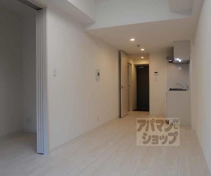 【ソルテラス京都ＪＵＪＯ薫】間取