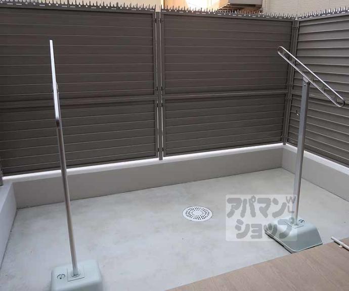 【ソルテラス京都ＪＵＪＯ薫】間取