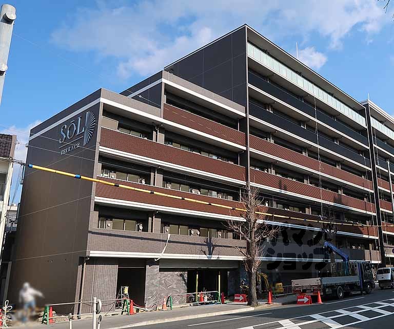 ソルテラス京都ＪＵＪＯ薫