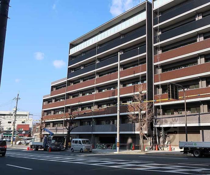 【ソルテラス京都ＪＵＪＯ薫】間取