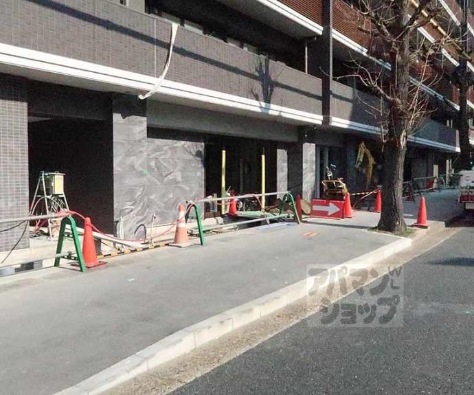 【ソルテラス京都ＪＵＪＯ薫】間取