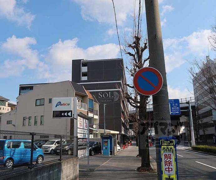 【ソルテラス京都ＪＵＪＯ薫】間取