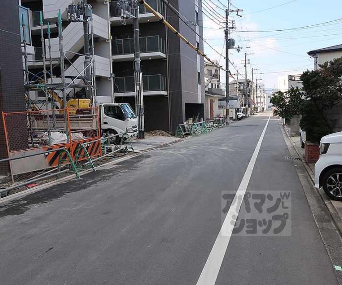 【ソルテラス京都ＪＵＪＯ薫】間取