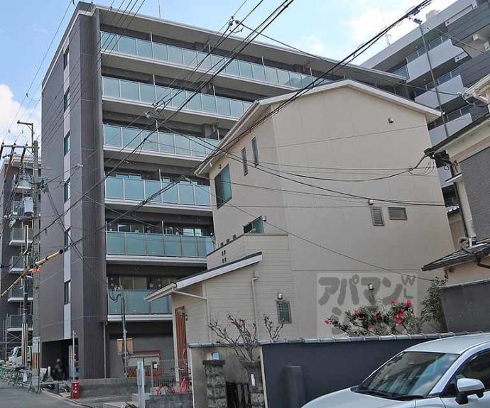 【ソルテラス京都ＪＵＪＯ薫】間取