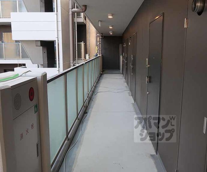 【ソルテラス京都ＪＵＪＯ薫】間取