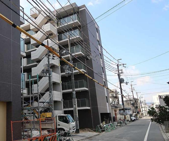 【ソルテラス京都ＪＵＪＯ薫】間取