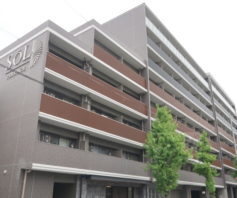 ソルテラス京都ＪＵＪＯ薫