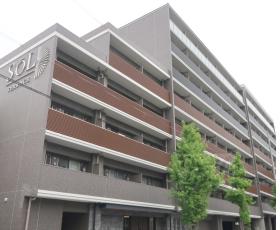 ソルテラス京都ＪＵＪＯ薫：間取図