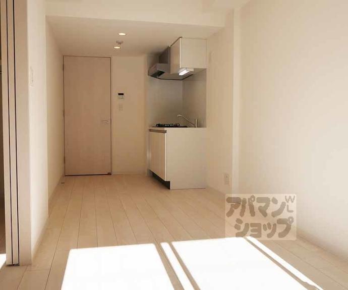 【ソルテラス京都ＪＵＪＯ薫】間取