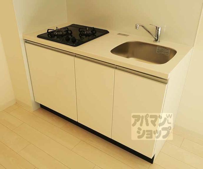 【ソルテラス京都ＪＵＪＯ薫】間取