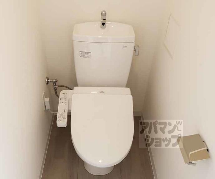 【ソルテラス京都ＪＵＪＯ薫】間取