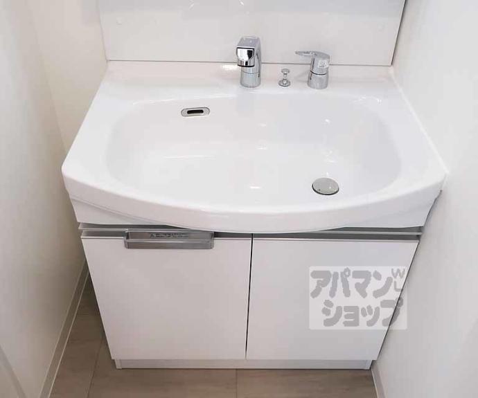 【ソルテラス京都ＪＵＪＯ薫】間取