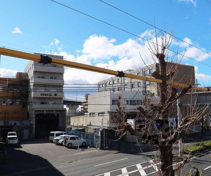 【ソルテラス京都JUJO薫】間取