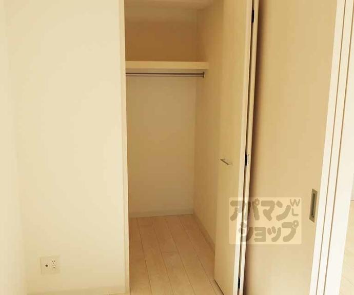 【ソルテラス京都JUJO薫】間取