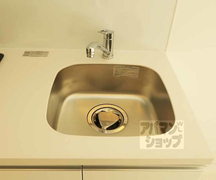 【ソルテラス京都JUJO薫】間取