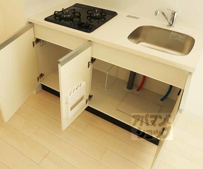 【ソルテラス京都JUJO薫】間取