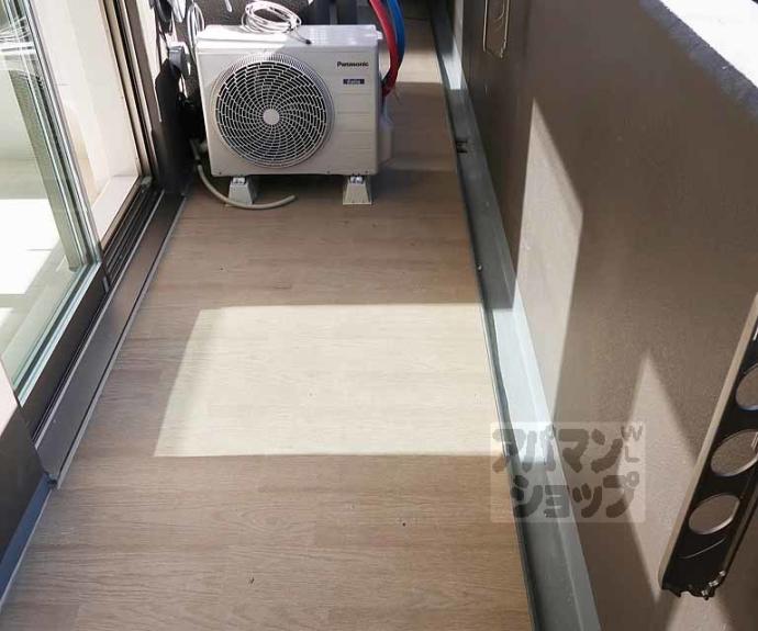 【ソルテラス京都ＪＵＪＯ薫】間取