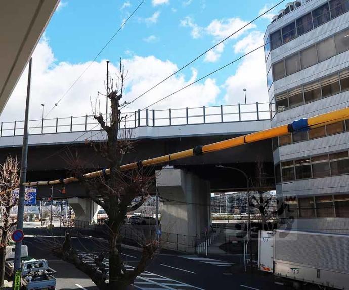 【ソルテラス京都JUJO薫】間取