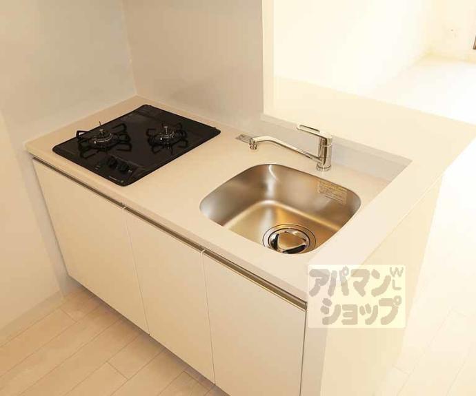 【ソルテラス京都ＪＵＪＯ薫】間取