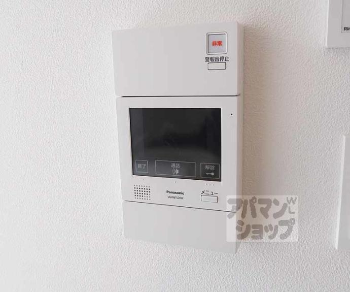 【ソルテラス京都ＪＵＪＯ薫】間取