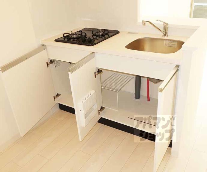 【ソルテラス京都ＪＵＪＯ薫】間取