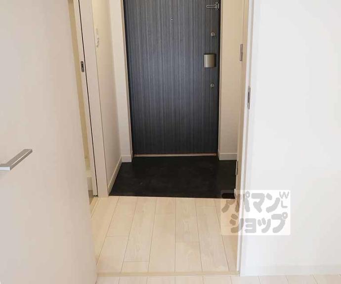 【ソルテラス京都ＪＵＪＯ薫】間取