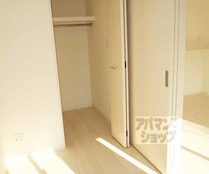 【ソルテラス京都ＪＵＪＯ薫】間取