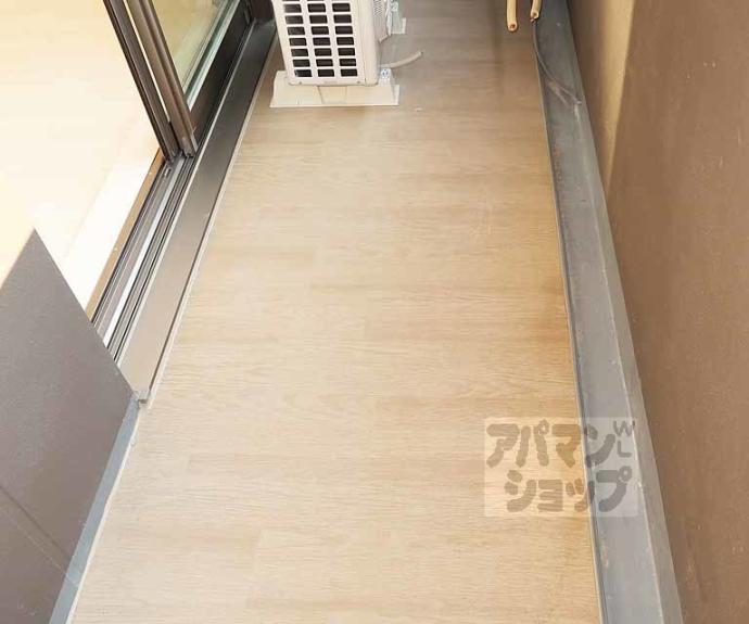 【ソルテラス京都ＪＵＪＯ薫】間取