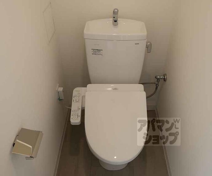 【ソルテラス京都ＪＵＪＯ薫】間取