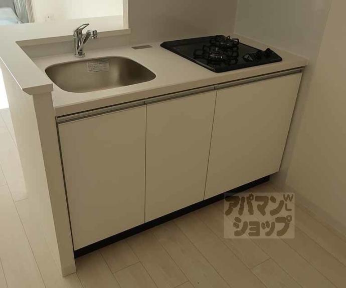 【ソルテラス京都ＪＵＪＯ薫】間取