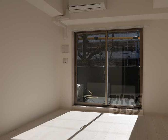 【ソルテラス京都JUJO薫】間取