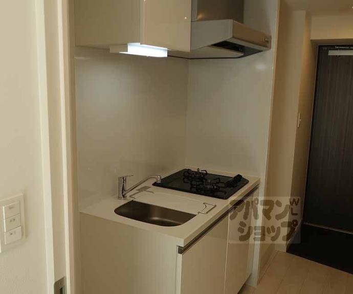 【ソルテラス京都JUJO薫】間取