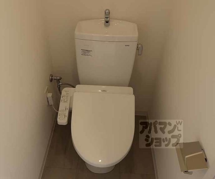 【ソルテラス京都JUJO薫】間取