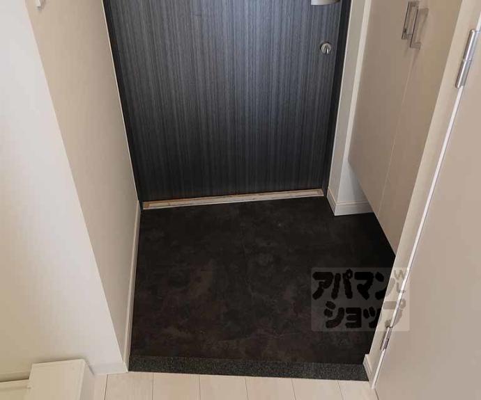 【ソルテラス京都JUJO薫】間取