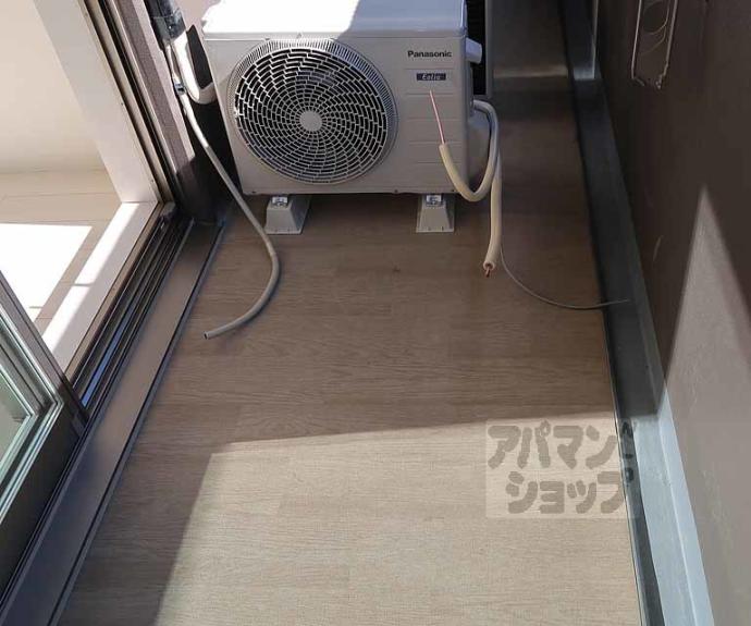 【ソルテラス京都JUJO薫】間取