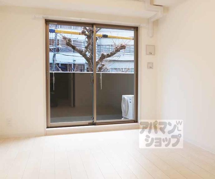 【ソルテラス京都JUJO薫】間取