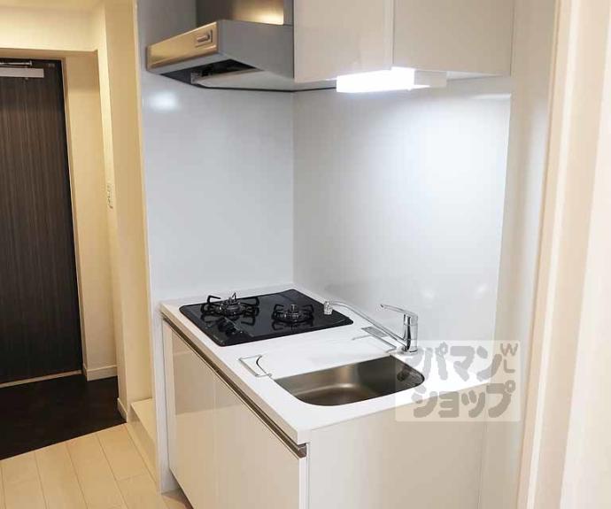 【ソルテラス京都JUJO薫】間取