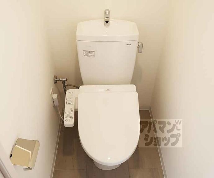 【ソルテラス京都JUJO薫】間取