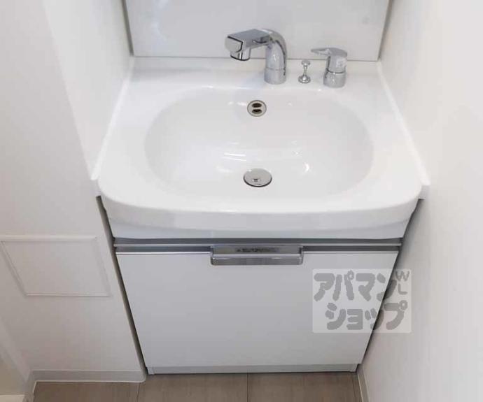 【ソルテラス京都JUJO薫】間取