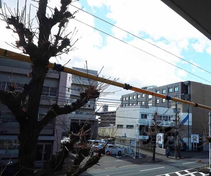 【ソルテラス京都JUJO薫】間取