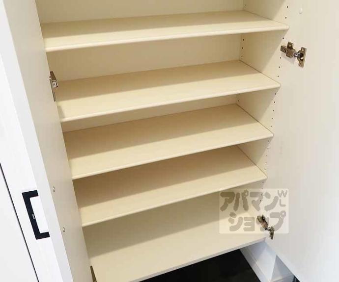 【ソルテラス京都JUJO薫】間取