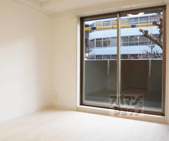 【ソルテラス京都JUJO薫】間取